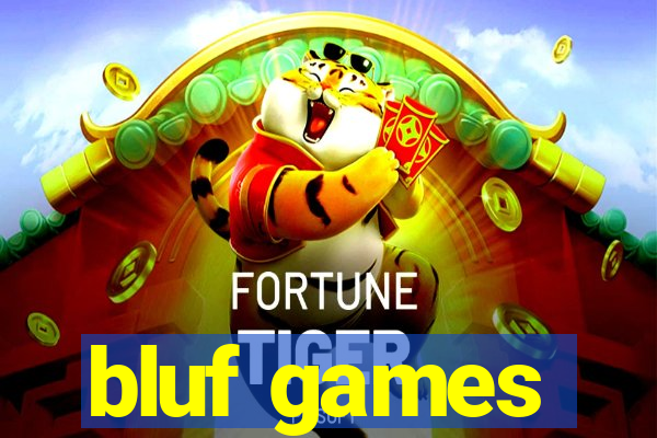 bluf games